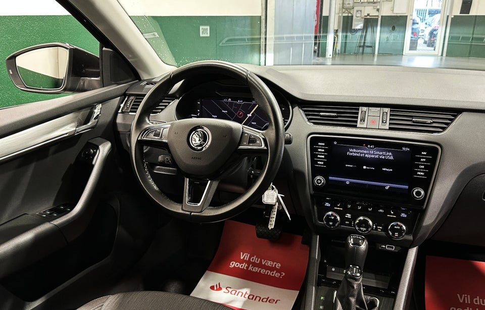 Skoda Octavia 1,5 TSi 150 Business Line+ Combi DSG 5d