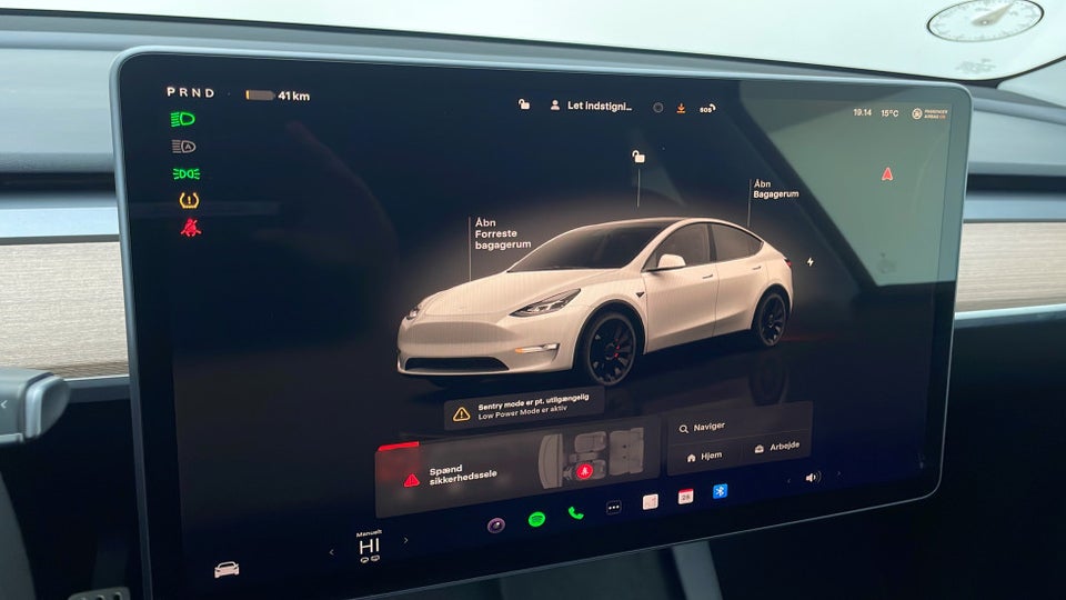 Tesla Model Y Performance AWD 5d