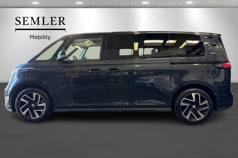 VW ID.Buzz 86 Style+ 7prs LWB 5d