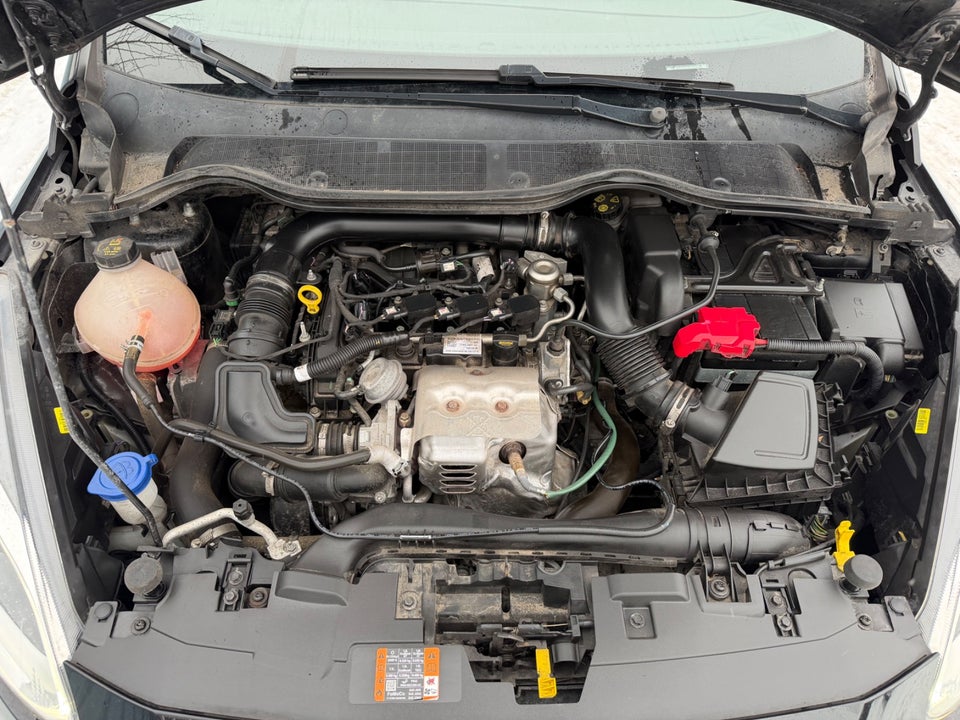 Ford Fiesta 1,0 EcoBoost Titanium 5d