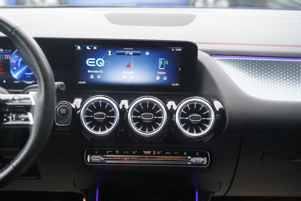 Mercedes EQA250+ AMG Line 5d
