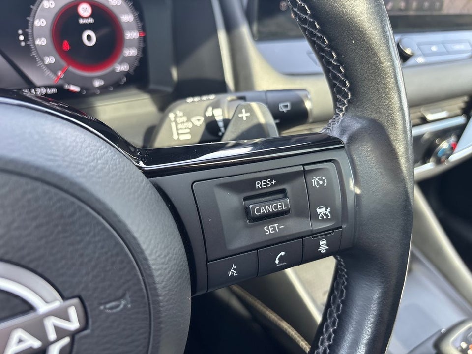 Nissan Qashqai 1,3 mHEV N-Connecta X-tr. 5d