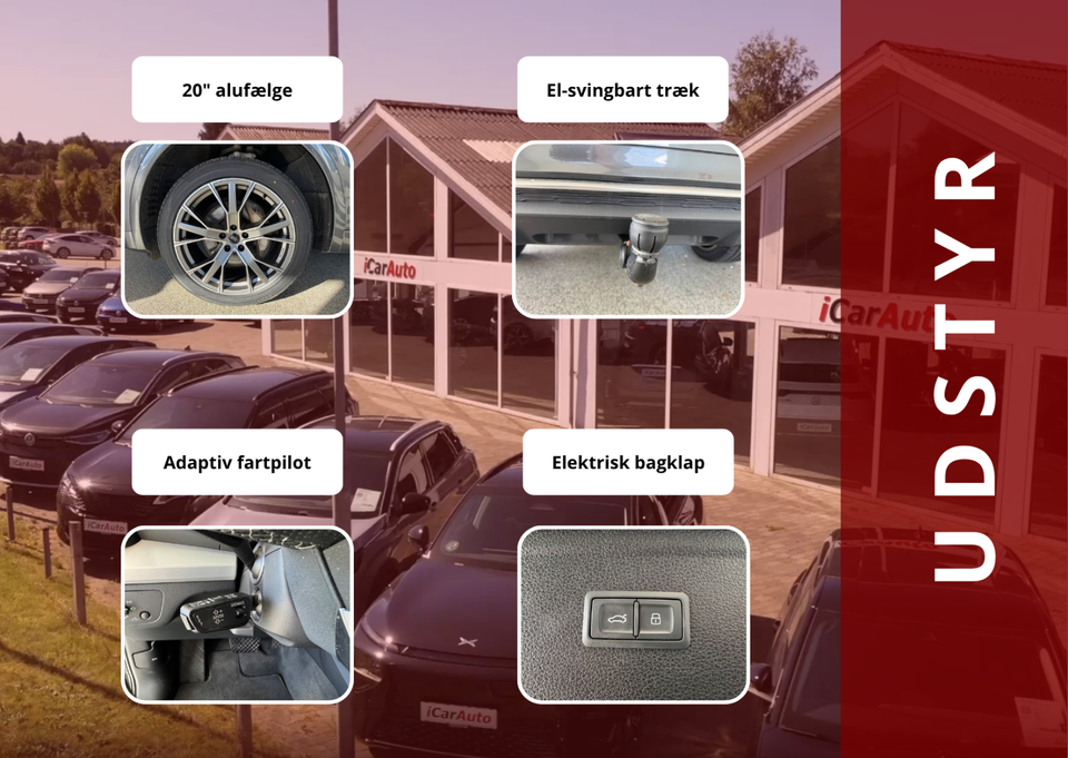 Audi Q5 50 TFSi e S-line quattro S-tr. 5d