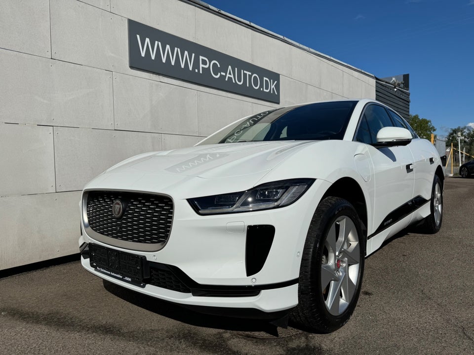 Jaguar I-Pace EV320 SE AWD 5d