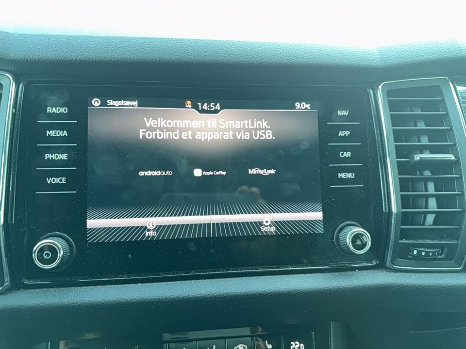 Skoda Kodiaq 1,4 TSi 150 Style DSG 7prs 5d