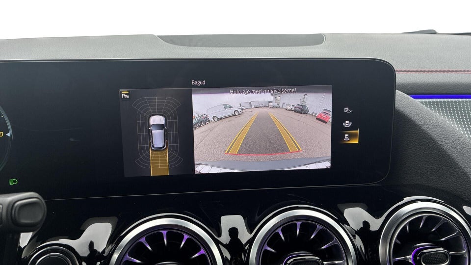 Mercedes EQA250+ AMG Line 5d