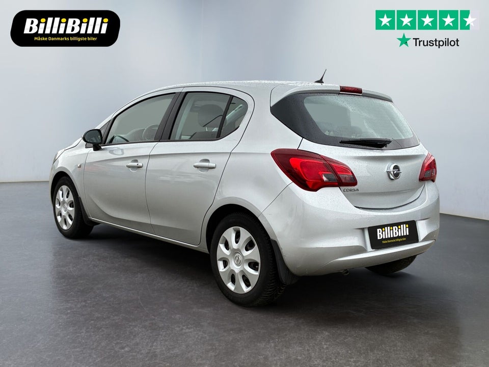 Opel Corsa 1,4 16V Enjoy 5d