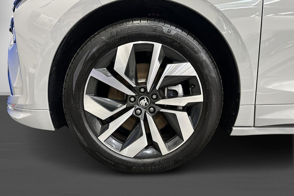 Skoda Enyaq 85 iV Sportline Coupé 5d