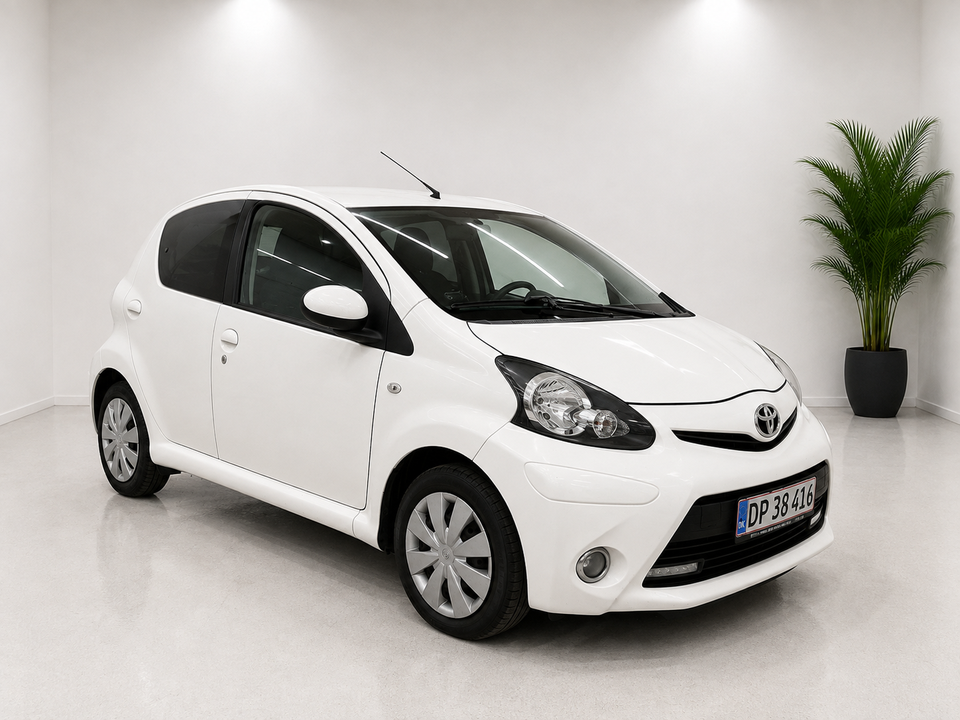 Toyota Aygo 1,0 VVT-i T2 Air 5d