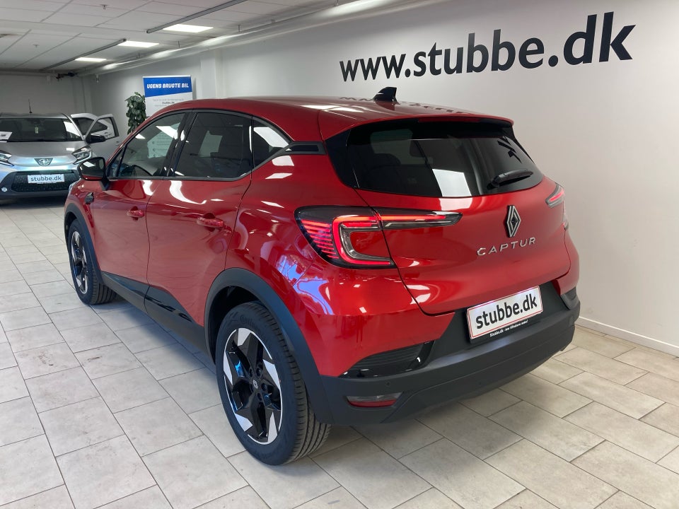 Renault Captur 1,3 TCe 160 Techno EDC 5d