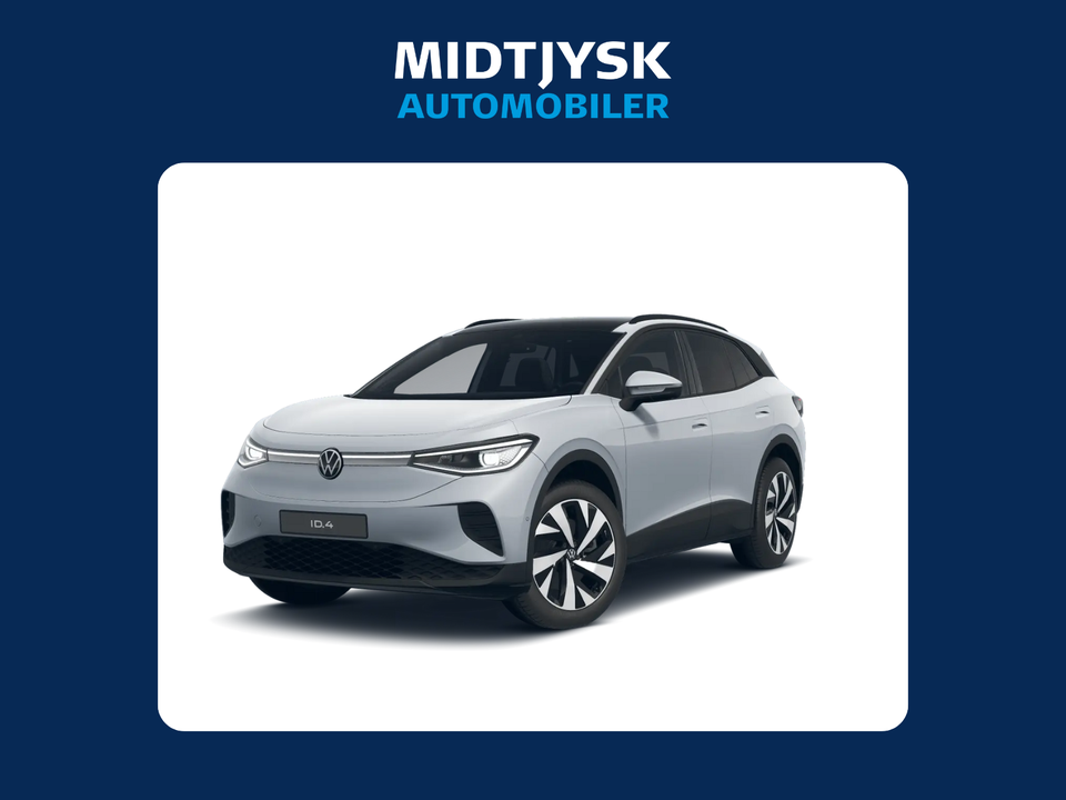 VW ID.4 77 Style 5d