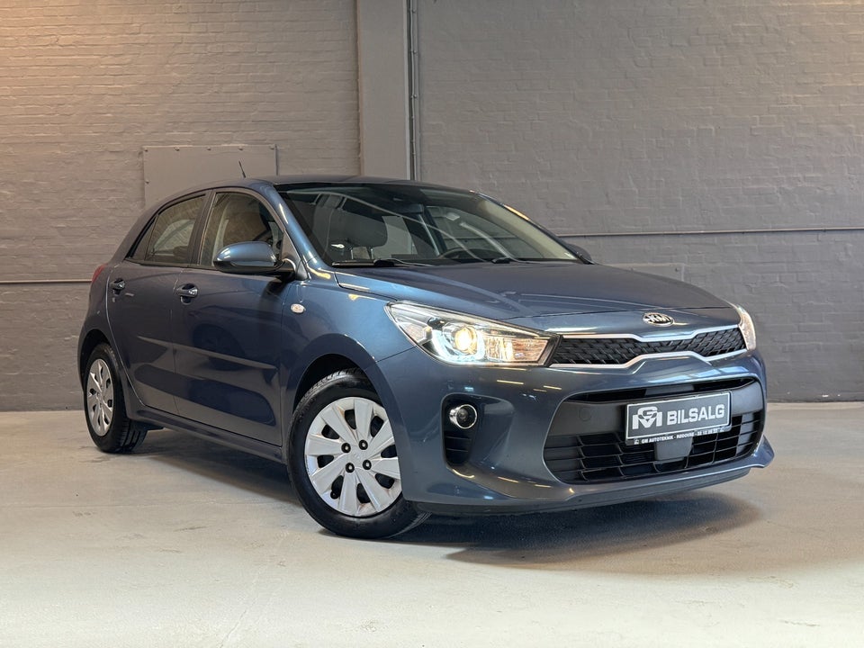 Kia Rio 1,0 T-GDi Comfort 5d