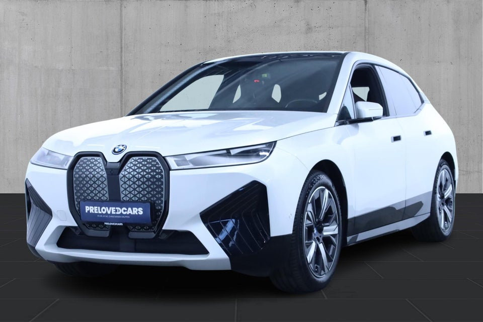 BMW iX xDrive40 Sport 5d