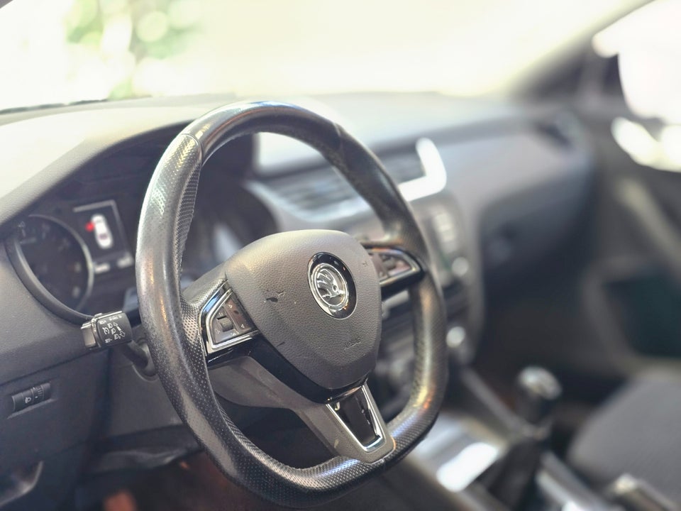 Skoda Octavia 1,4 TSi 150 Style 5d