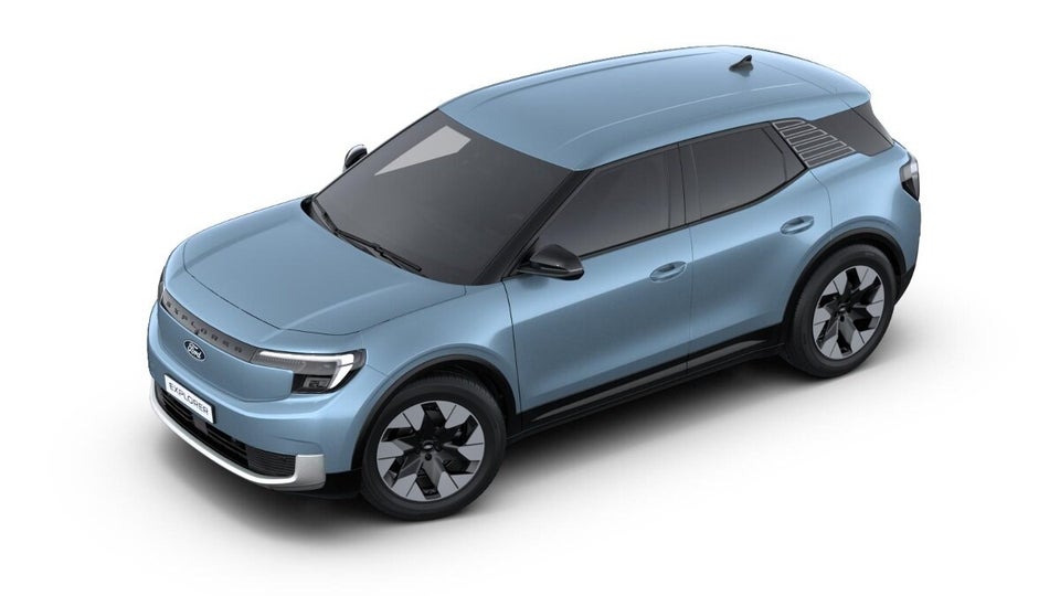 Ford Explorer 77 Premium Extended Range 5d