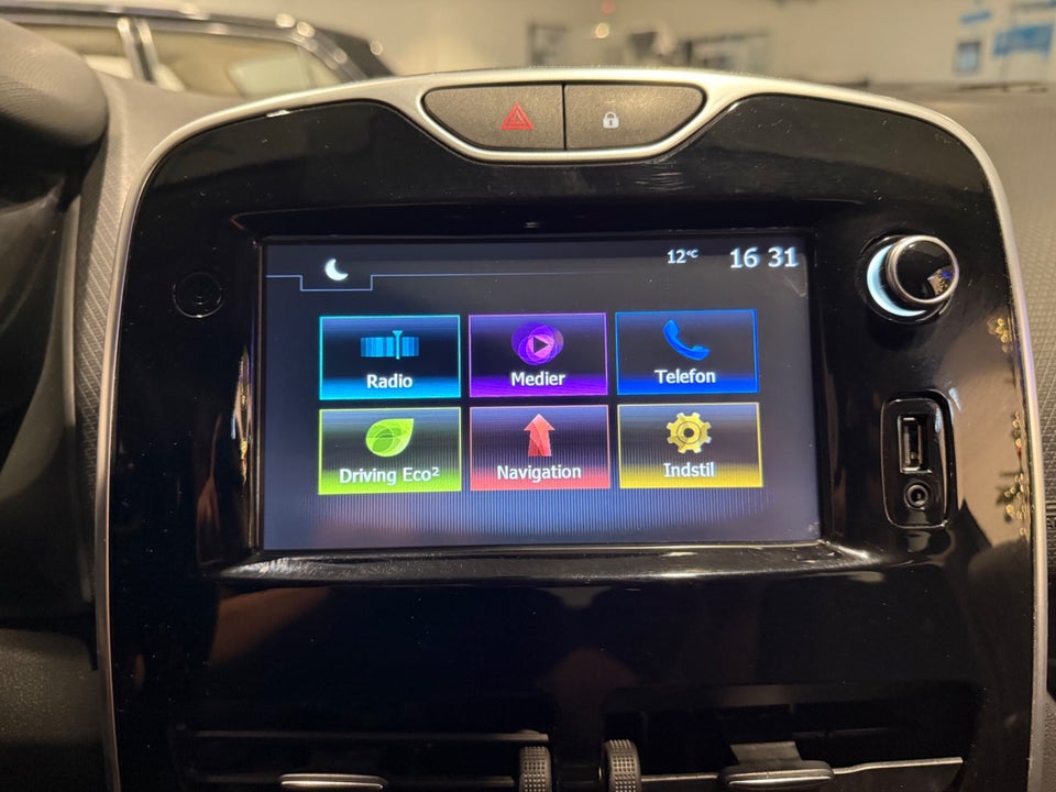 Renault Clio IV 1,5 dCi 75 Galla Sport Tourer 5d