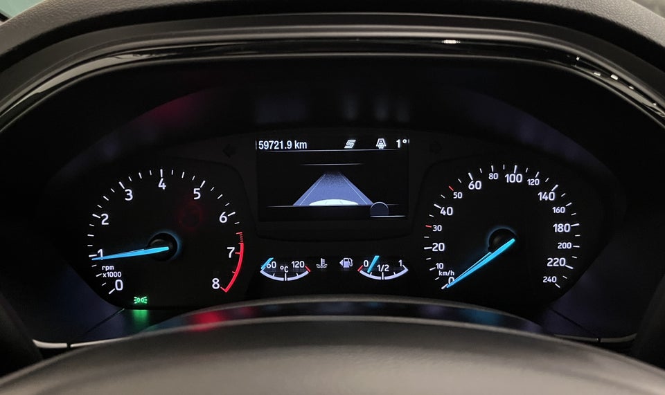 Ford Focus 1,0 EcoBoost ST-Line 5d