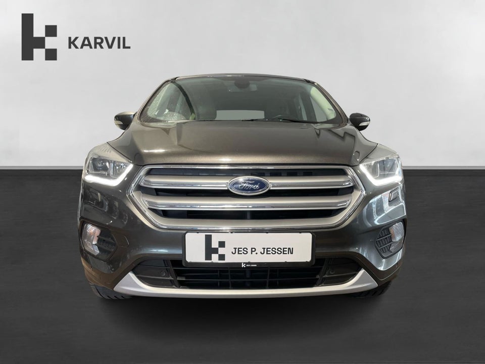 Ford Kuga 2,0 TDCi 150 Titanium 5d