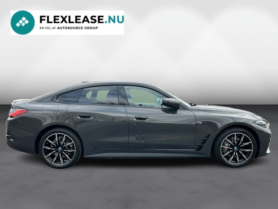 BMW i4 eDrive40 M-Sport 5d