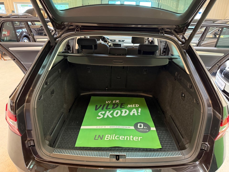 Skoda Superb 1,4 TSi 150 Ambition Combi DSG 5d