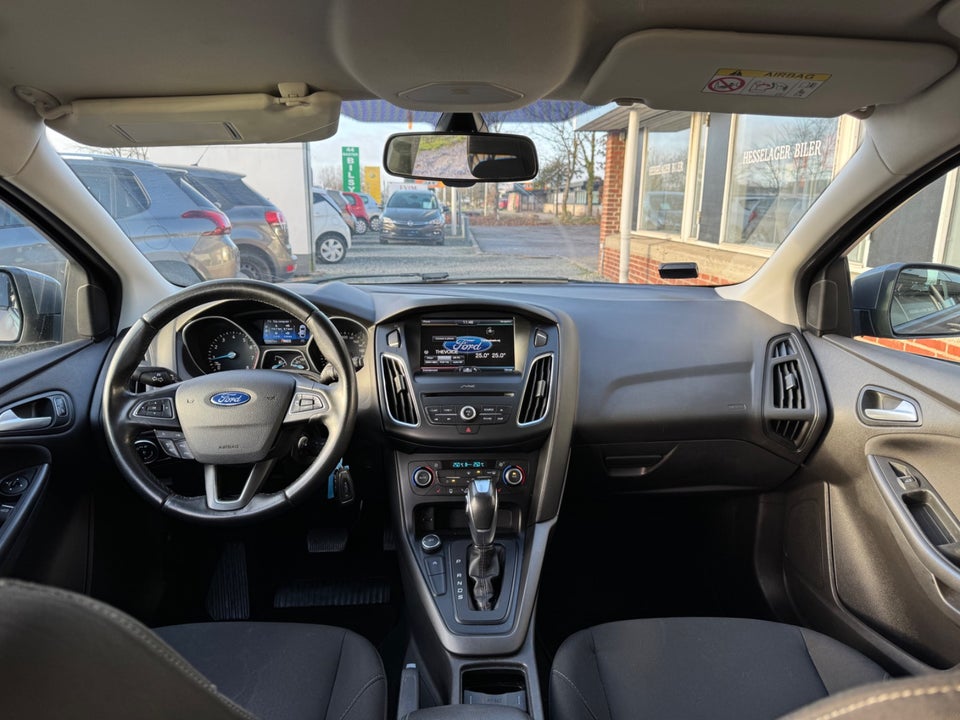 Ford Focus 1,0 SCTi 125 Business stc. aut. 5d