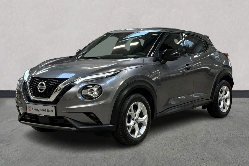 Nissan Juke 1,0 Dig-T 117 Acenta 5d