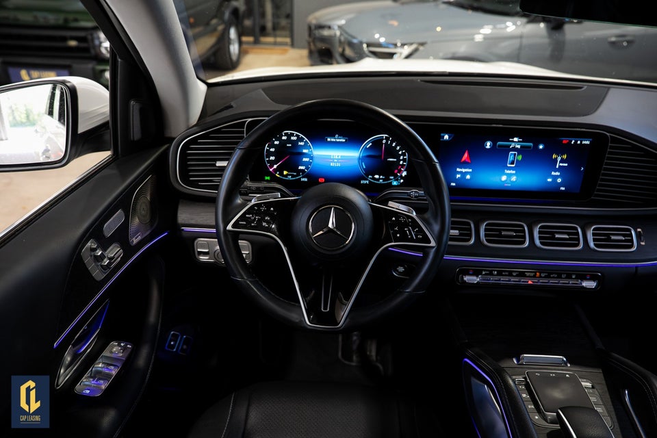 Mercedes GLE400 e 2,0 AMG Line aut. 4Matic 5d
