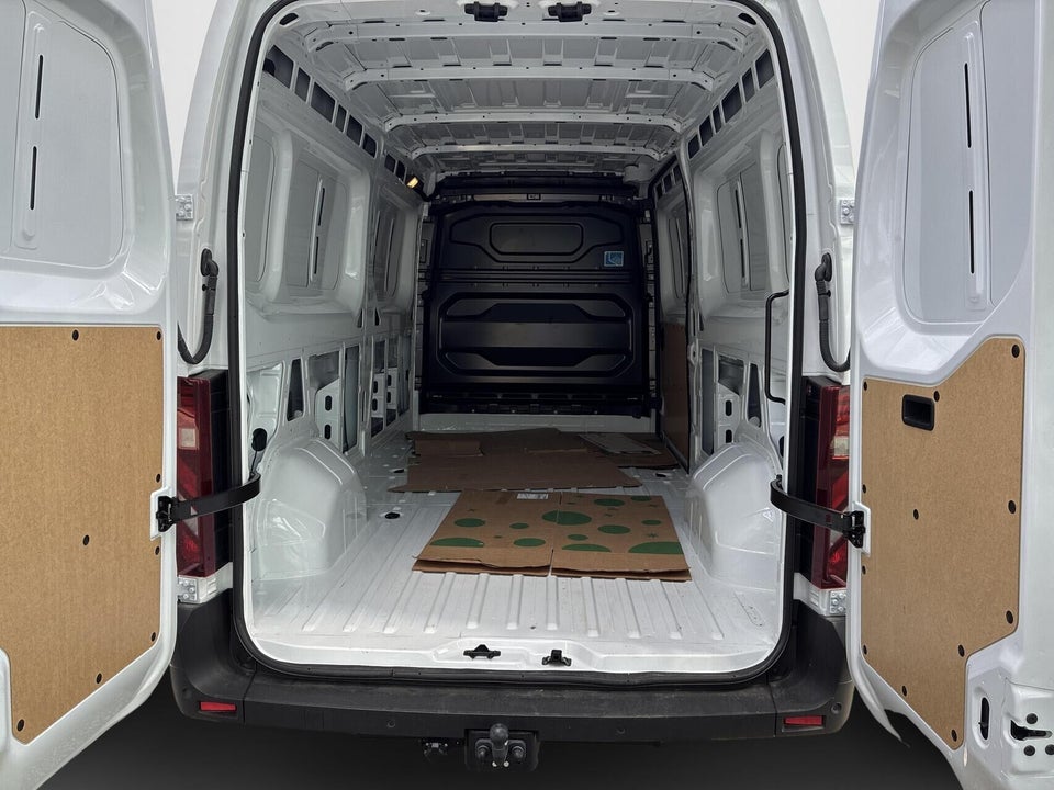 Renault Master V T35 87 E-Tech L2H2 Kassevogn Tekno