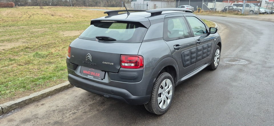 Citroën C4 Cactus 1,2 PureTech 82 Feel 5d