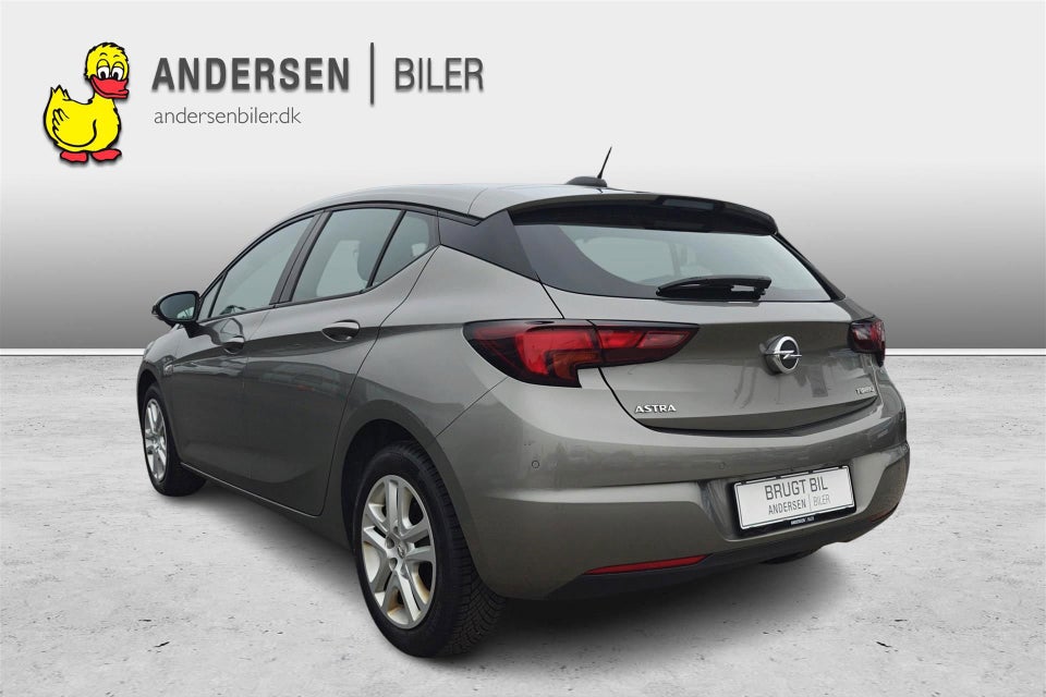 Opel Astra 1,4 T 125 Enjoy 5d