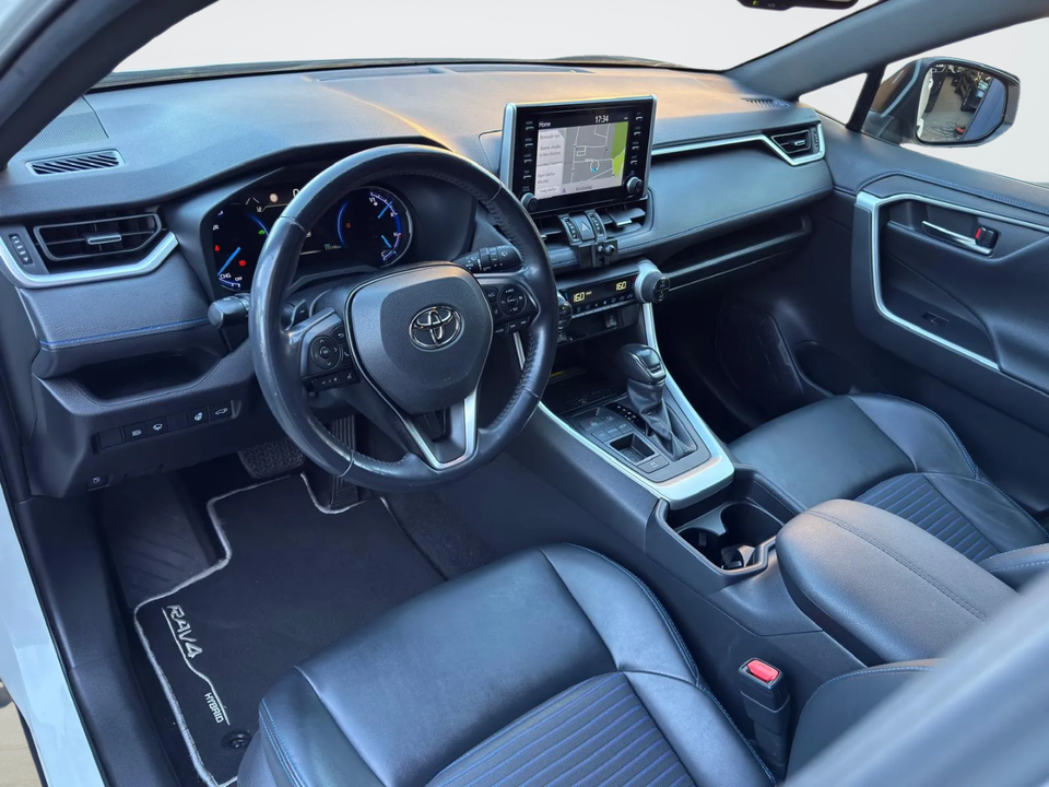 Toyota RAV4 2,5 Hybrid H3 Style MDS 5d