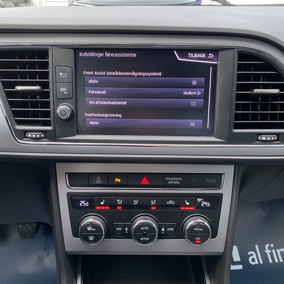 Seat Leon 1,5 TSi 150 Xcellence ST 5d