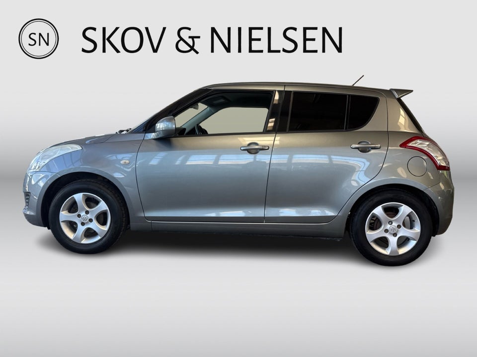 Suzuki Swift 1,2 Cruise 5d