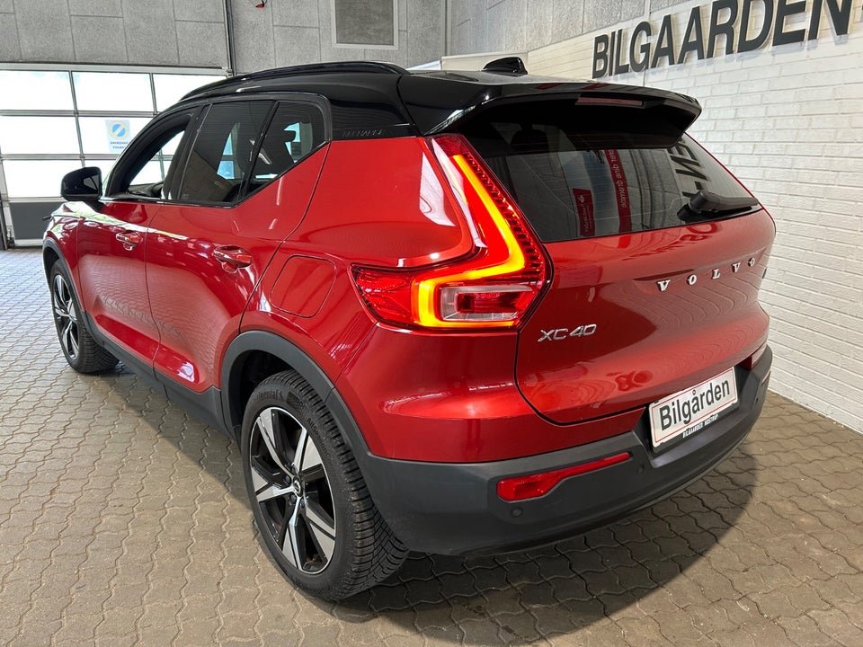 Volvo XC40 P8 ReCharge Twin Plus 5d