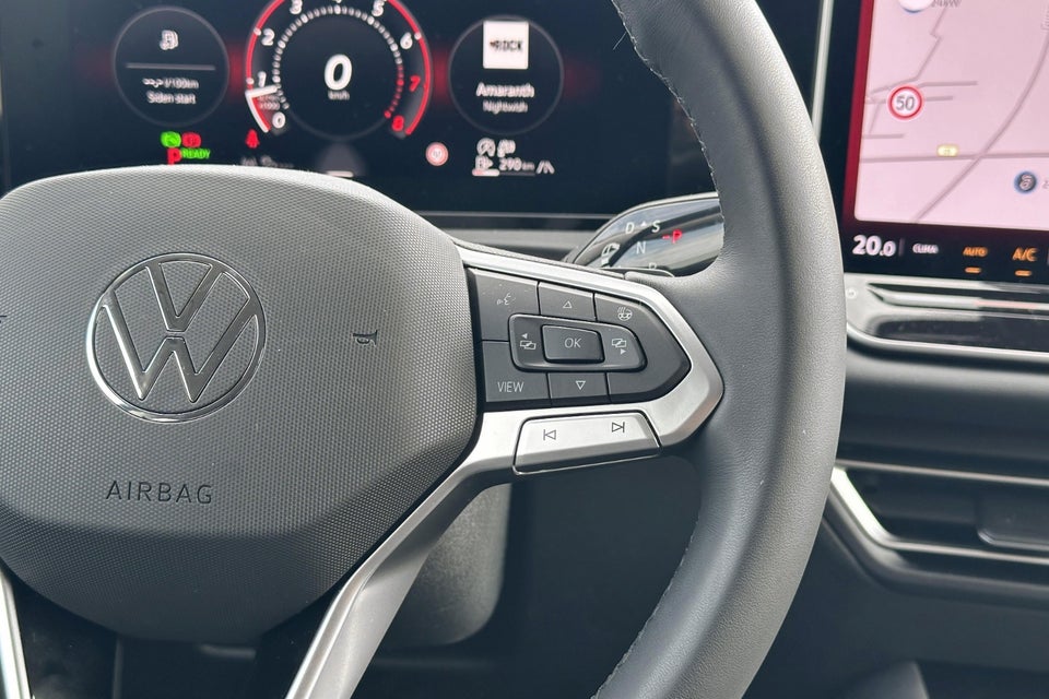 VW Tiguan 1,5 TSi 150 Elegance DSG 5d