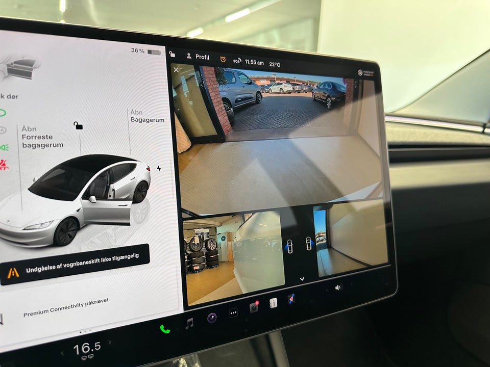 Tesla Model 3 RWD 4d