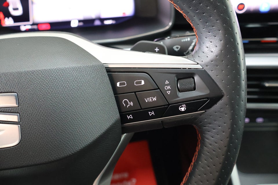 Seat Leon 2,0 TDi 150 FR Sportstourer DSG 5d