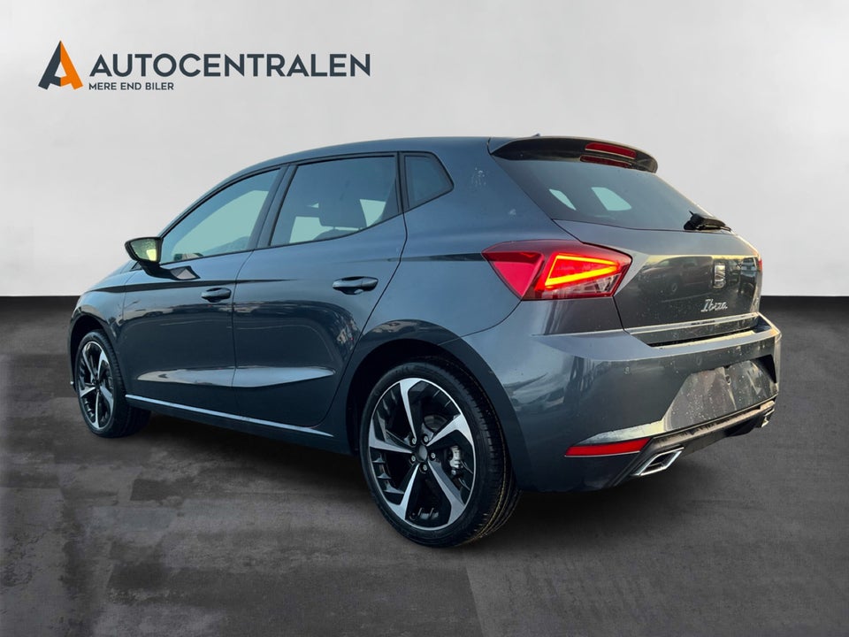 Seat Ibiza 1,0 TSi 115 FR DSG 5d