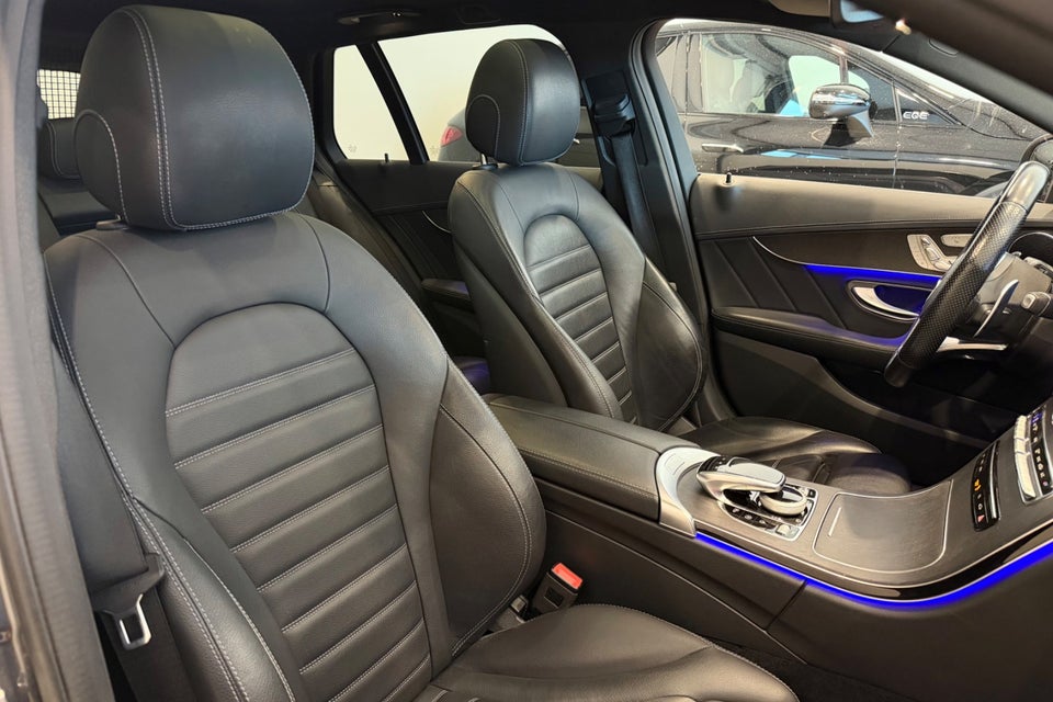 Mercedes C43 3,0 AMG stc. aut. 4Matic 5d