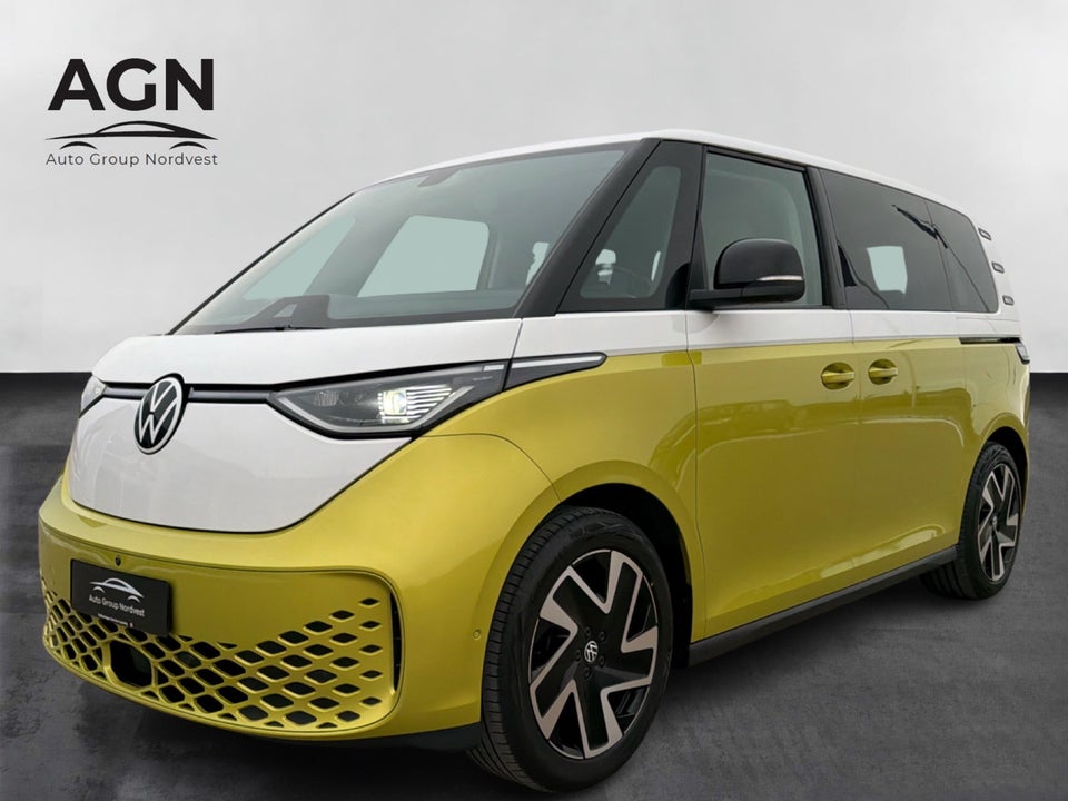 VW ID.Buzz 77 Style SWB 5d