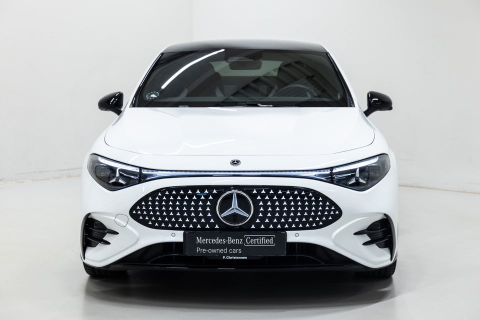 Mercedes CLA250+ electric AMG Advance Plus 4d