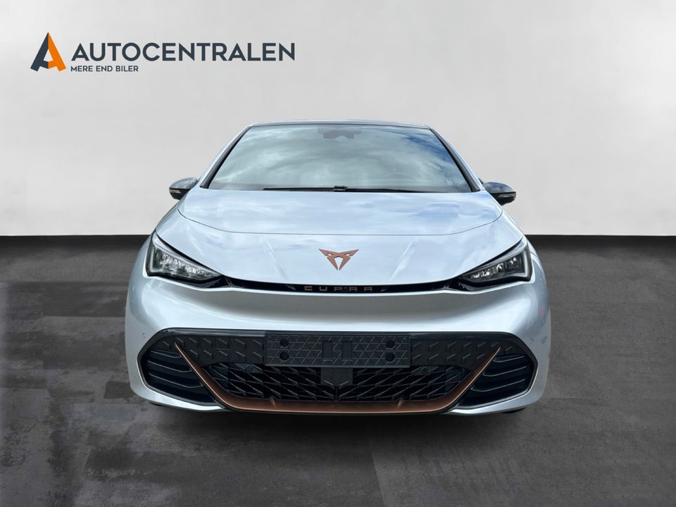 Cupra Born 58 Dinamica Pack High 5d