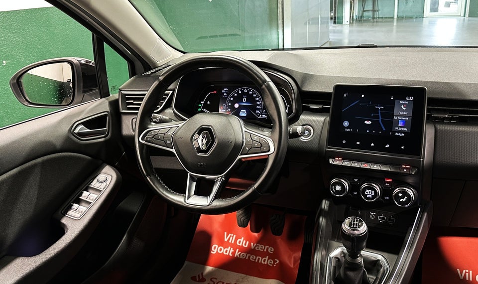 Renault Clio V 1,5 dCi 115 Intens 5d