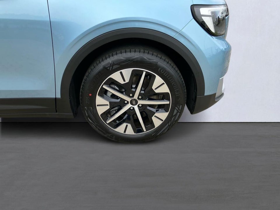 Ford Explorer 82 Select Extended Range 5d