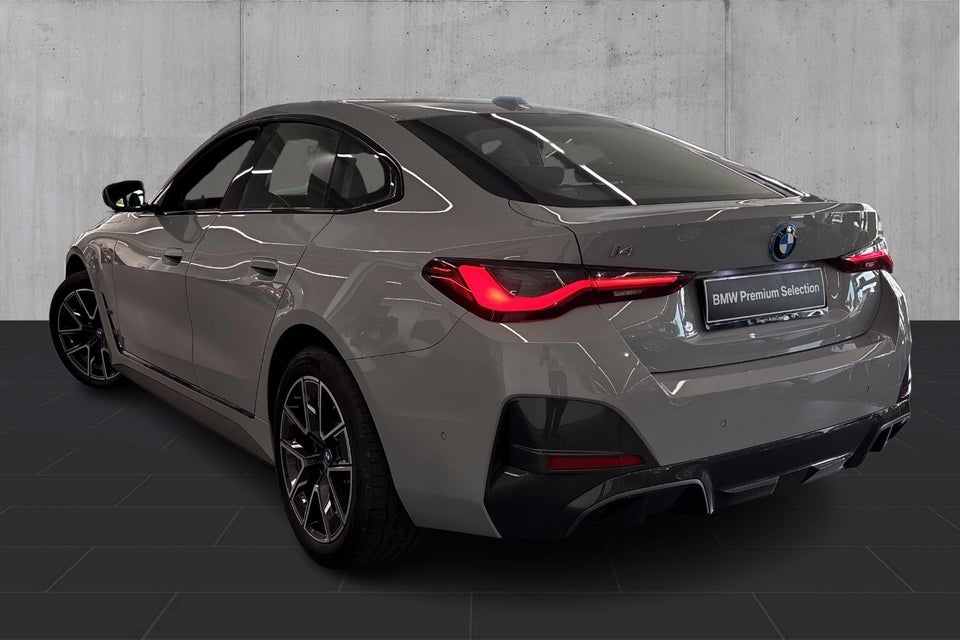 BMW i4 eDrive35 M-Sport 5d