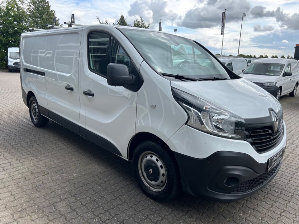 Renault Trafic T29 1,6 dCi 125 L2H1