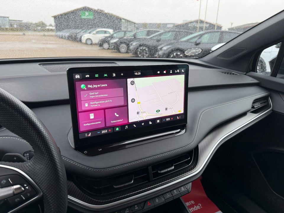 Skoda Elroq 85 iV Sportline Premium 5d