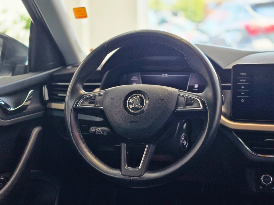 Skoda Kamiq 1,0 TSi 115 Style Premium DSG 5d