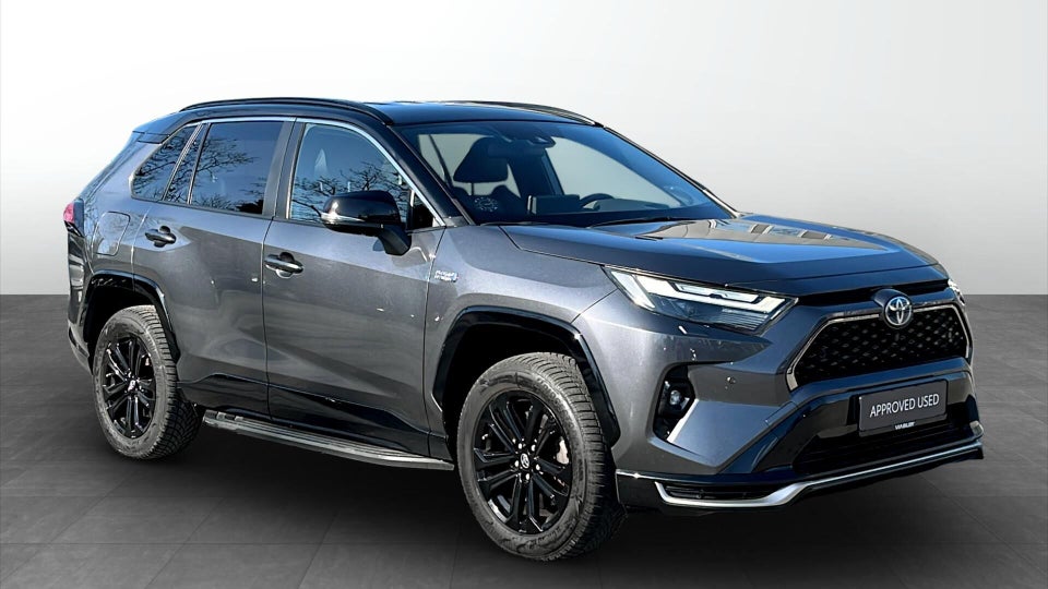 Toyota RAV4 2,5 Plug-in Hybrid Style AWD-i 5d