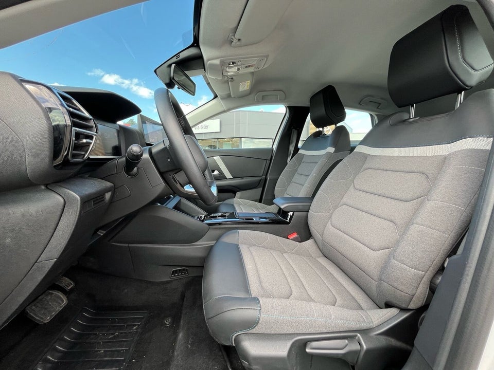 Citroën ë-C4 50 Plus 5d